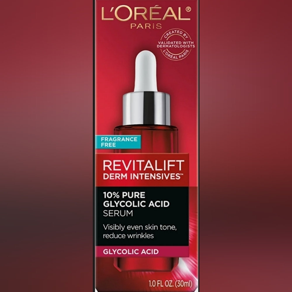 ❤️‍🔥REDUCED ❤️‍🔥REVITALIFT 10% PURE GLYCOLIC ACID